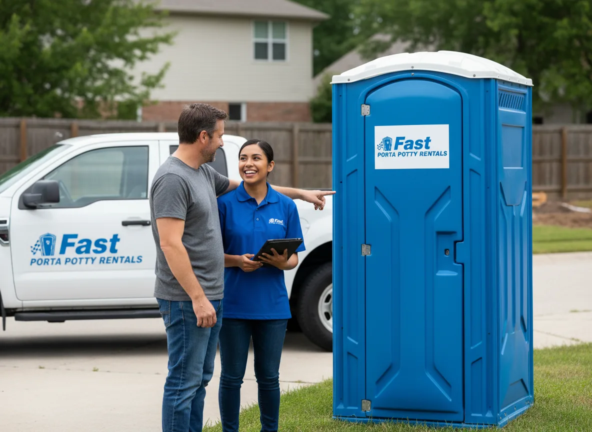 Standard Porta Potty Rentals Washington FAQs